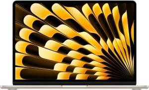 Ноутбук Apple MacBook Air 13 (M3, 8C CPU/10C GPU, 2024), 16 ГБ, 512 ГБ SSD, Starlight (сияющая звезда) MXCU3/MT2C3 Ноутбук Apple MacBook Air 13 (M3, 8C CPU/10C GPU, 2024), 16 ГБ, 512 ГБ SSD, Starlight (сияющая звезда) MXCU3/MT2C3