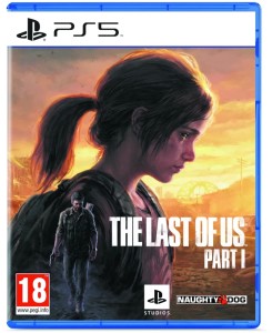 Игра The Last of Us Part I для PlayStation 5 Игра The Last of Us Part I для PlayStation 5