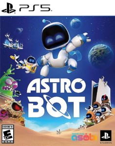 Игра Astro Bot для PS5 Игра Astro Bot для PS5