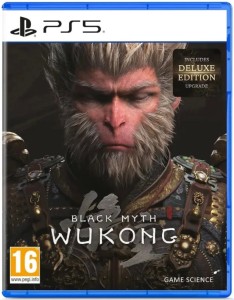 Игра Black Myth: Wukong для PS5, русские субтитры Игра Black Myth: Wukong для PS5, русские субтитры