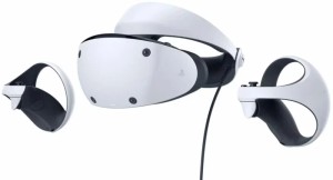 Система VR Sony PlayStation VR2, 120 Гц, базовая, белый Система VR Sony PlayStation VR2, 120 Гц, базовая, белый