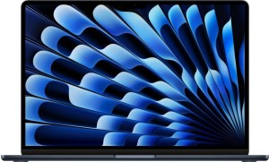 15.3" Ноутбук Apple MacBook Air 15 2023 2880x1864, Apple M2, RAM 8 ГБ, SSD 256 ГБ, Apple graphics 10-core, macOS, MQKW3LL/A, midnight, английская раскладка 15.3" Ноутбук Apple MacBook Air 15 2023 2880x1864, Apple M2, RAM 8 ГБ, SSD 256 ГБ, Apple graphics 10-core, macOS, MQKW3LL/A, midnight, английская раскладка