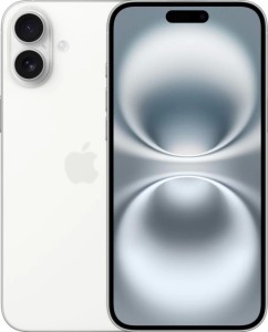Apple iPhone 16 Plus 128 ГБ, Dual nano SIM + eSIM, белый Apple iPhone 16 Plus 128 ГБ, Dual nano SIM + eSIM, белый
