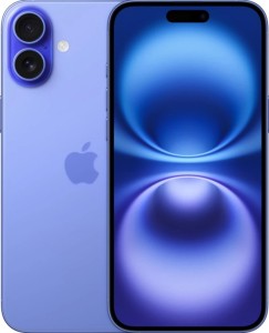 Apple iPhone 16 Plus 128 ГБ, Dual nano SIM + eSIM, синий Apple iPhone 16 Plus 128 ГБ, Dual nano SIM + eSIM, синий