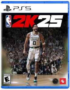 Игра NBA 2K25 для PS5 Игра NBA 2K25 для PS5