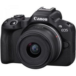 Фотоаппарат Canon EOS R50 kit 18-45 Фотоаппарат Canon EOS R50 kit 18-45