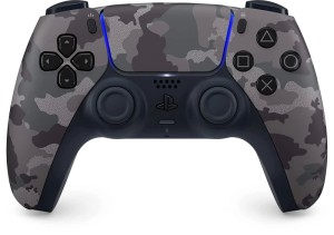 Геймпад Sony DualSense, Grey Camouflage Геймпад Sony DualSense, Grey Camouflage