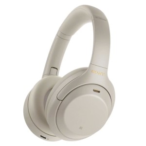 Беспроводные наушники Sony WH-1000XM4 Silver Беспроводные наушники Sony WH-1000XM4 Silver