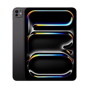 Планшет Apple iPad Pro 11 (2024) 512 ГБ Wi-Fi + Cellular Черный космос