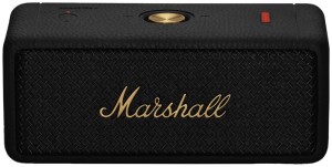 Портативная акустика Marshall Emberton II, 20 Вт, черный Портативная акустика Marshall Emberton II, 20 Вт, черный