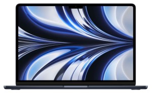 13.6" Ноутбук Apple MacBook Air 13 2022 2560x1664, Apple M2, RAM 8 ГБ, SSD 512 ГБ, Apple graphics 8-core, macOS, MLY43B/A, полуночный, английская раскладка 13.6" Ноутбук Apple MacBook Air 13 2022 2560x1664, Apple M2, RAM 8 ГБ, SSD 512 ГБ, Apple graphics 8-core, macOS, MLY43B/A, полуночный, английская раскладка