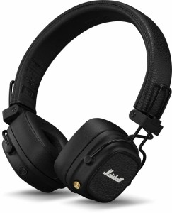Marshall Major V Bluetooth , черный Marshall Major V Bluetooth , черный