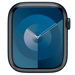 Умные часы Apple Watch Series 9 45mm Aluminum Sport Темная ночь