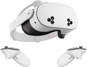 Oculus Quest 3S, 256Gb, White (Белый) Oculus Quest 3S, 256Gb, White (Белый)