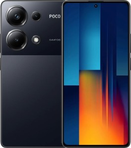 Xiaomi POCO M6 Pro 12/512 ГБ Global, Dual nano SIM, черный Xiaomi POCO M6 Pro 12/512 ГБ Global, Dual nano SIM, черный