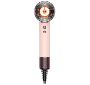 Dyson Supersonic Nural HD16 gift edition CN, ceramic pink/rose gold Dyson Supersonic Nural HD16 gift edition CN, ceramic pink/rose gold