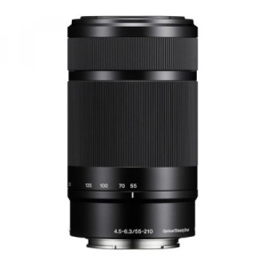 Объектив Sony 55-210mm f/4.5-6.3 E (SEL-55210) (E-Mount) Объектив Sony 55-210mm f/4.5-6.3 E (SEL-55210) (E-Mount)