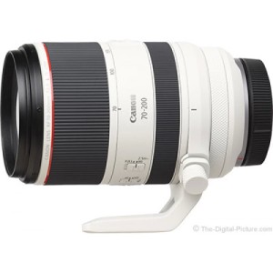 Объектив Canon RF 70-200mm f/2.8L IS USM Объектив Canon RF 70-200mm f/2.8L IS USM