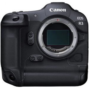 Беззеркальная камера Canon EOS R3 Беззеркальная камера Canon EOS R3