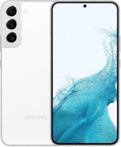 Смартфон Samsung Galaxy S22+ 8/256GB (белый фантом) Смартфон Samsung Galaxy S22+ 8/256GB (белый фантом)