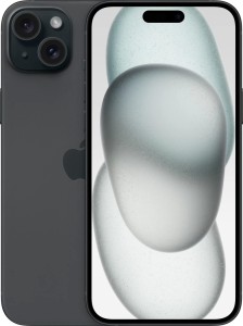 Смартфон Apple iPhone 15 128 ГБ, Dual: nano SIM + eSIM, черный Смартфон Apple iPhone 15 128 ГБ, Dual: nano SIM + eSIM, черный