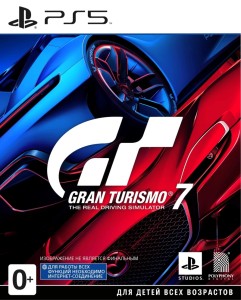 Игра Gran Turismo 7 (PS5) Игра Gran Turismo 7 (PS5)