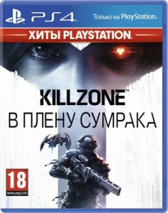 Игра Killzone: В плену сумрака для PS4 Игра Killzone: В плену сумрака для PS4