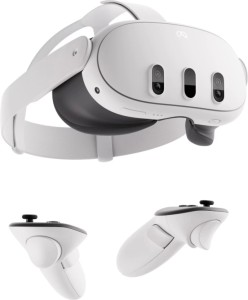 Очки виртуальной реальности (VR шлем) Oculus Quest 3 512 Gb Очки виртуальной реальности (VR шлем) Oculus Quest 3 512 Gb