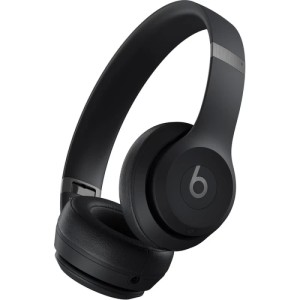 Беспроводные наушники Beats Solo 4 (MUW23-BK) черный Беспроводные наушники Beats Solo 4 (MUW23-BK) черный