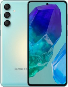 Samsung Galaxy M55, 5G, 8/256GB, Dual nano SIM, Light Green Samsung Galaxy M55, 5G, 8/256GB, Dual nano SIM, Light Green