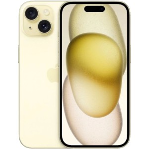 Apple iPhone 15 512GB Yellow (Жёлтый) MTPF3 Global DUAL SIM (nano SIM + eSIM) Apple iPhone 15 512GB Yellow (Жёлтый) MTPF3 Global DUAL SIM (nano SIM + eSIM)
