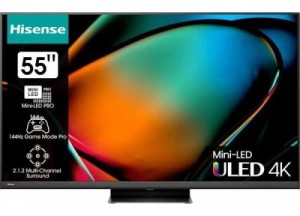LCD телевизор Hisense 55U8KQ LCD телевизор Hisense 55U8KQ