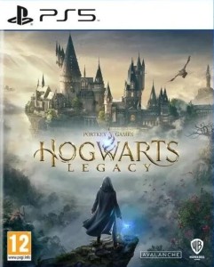 Игра Hogwarts Legacy Standard Edition для PlayStation 5