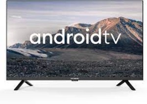 Телевизор LED Hyundai 32" H-LED32BS5002 Android TV Frameless черный HD 60Hz DVB-T2 DVB-C DVB-S DVB-S2 USB WiFi Smart TV Телевизор LED Hyundai 32" H-LED32BS5002 Android TV Frameless черный HD 60Hz DVB-T2 DVB-C DVB-S DVB-S2 USB WiFi Smart TV