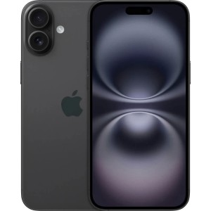 Смартфон Apple iPhone 16 Plus 256GB Black (nano SIM + eSIM)