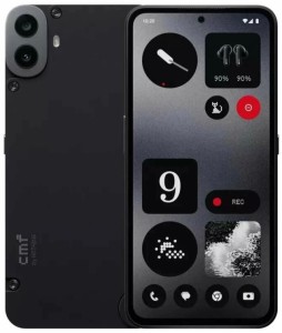 Смартфон Nothing CMF Phone 1 8/256 ГБ черное, Глобальная версия Смартфон Nothing CMF Phone 1 8/256 ГБ черное, Глобальная версия