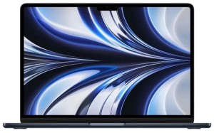 13.6" Ноутбук Apple MacBook Air 13 2022 2560x1664, Apple M2, RAM 16 ГБ, LPDDR5, SSD 256 ГБ, Apple graphics 8-core, macOS, MC7X4, полуночный, английская раскладка 13.6" Ноутбук Apple MacBook Air 13 2022 2560x1664, Apple M2, RAM 16 ГБ, LPDDR5, SSD 256 ГБ, Apple graphics 8-core, macOS, MC7X4, полуночный, английская раскладка