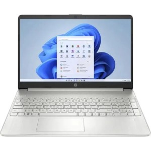 Ноутбук HP 15-dy5073dx, 15.6" (1920x1080) IPS/Intel Core i7-1255U/16 ГБ DDR4/512 ГБ SSD/Intel Iris Xe Graphics/Windows 11 Home, Серебристый (8L708UA) Ноутбук HP 15-dy5073dx, 15.6" (1920x1080) IPS/Intel Core i7-1255U/16 ГБ DDR4/512 ГБ SSD/Intel Iris Xe Graphics/Windows 11 Home, Серебристый (8L708UA)