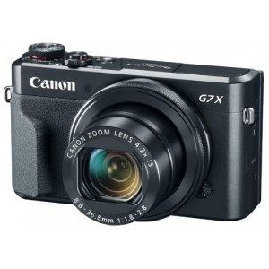 Фотоаппарат Canon PowerShot G7 X mark II Фотоаппарат Canon PowerShot G7 X mark II