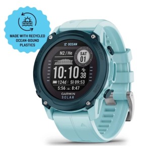Умные часы Garmin Descent G1 Solar - Ocean Edition Azure (010-02604-04)