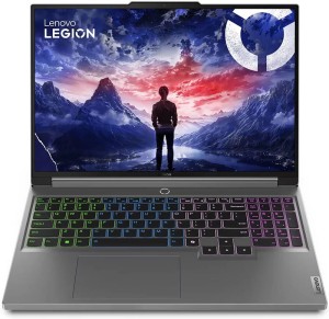 Ноутбук Lenovo Legion 5 16IRX9 16" 2560x1600 165Hz WQXGA IPS (Intel Core i9-14900HX, 64GB RAM DDR5, 4 TB SSD, NVIDIA GeForce RTX 4070, Windows 11 Home) 83DG00BCUS