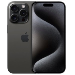 Смартфон Apple iPhone 15 Pro 1TB Black Titanium (nano SIM + eSIM) Смартфон Apple iPhone 15 Pro 1TB Black Titanium (nano SIM + eSIM)