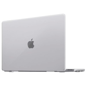 Защитный чехол VLP Plastic Case для MacBook Pro 14" 2021, прозрачный Защитный чехол VLP Plastic Case для MacBook Pro 14" 2021, прозрачный