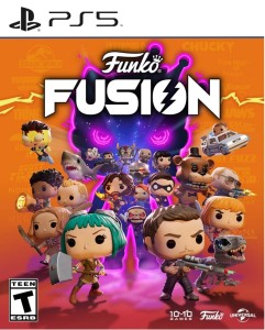Игра Funko Fusion для PS5 Игра Funko Fusion для PS5