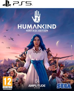 Игра Humankind: Heritage Edition для PS5 Игра Humankind: Heritage Edition для PS5