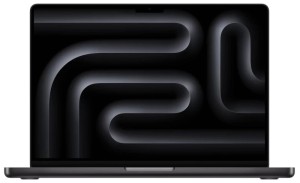 14.2" Ноутбук Apple MacBook Pro 14 2024 3024×1964, Apple M4, RAM 16 ГБ, SSD 1 ТБ, Apple graphics 10-core, macOS, MW2V3, space black, английская раскладка 14.2" Ноутбук Apple MacBook Pro 14 2024 3024×1964, Apple M4, RAM 16 ГБ, SSD 1 ТБ, Apple graphics 10-core, macOS, MW2V3, space black, английская раскладка