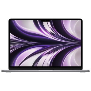 Ноутбук Apple MacBook Air 13 2022 M2 (13.6/2560x1664/8GB/256GB SSD/Apple graphics 8-core) Space Gray (MLXW3) Ноутбук Apple MacBook Air 13 2022 M2 (13.6/2560x1664/8GB/256GB SSD/Apple graphics 8-core) Space Gray (MLXW3)