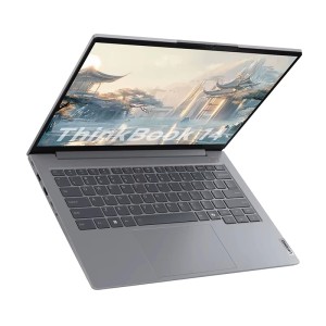 Ноутбук Lenovo ThinkBook 14 21MT0003CD (AMD Ryzen 7 8845H 3.8GHz/14"/2880?1800/16GB/1TB SSD/Radeon 780M/Win11)