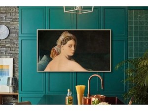 QLED телевизор Samsung QE32LS03B EU Full HD