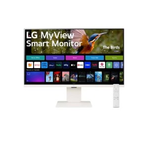 Монитор LG 32" MyView 32SR83U-W 3840x2160 IPS 60Hz 5ms HDMI USB-C